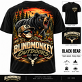 BMO Black Bear - "Quiet Woods, Heavy Steps"
