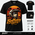 BMM Desert - "Good Times, Dirty Lines"