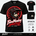 BMM Stealth - "Blind But Never Lost"