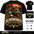 BMO Wild Boar - "Mean Country. Hard Ground"